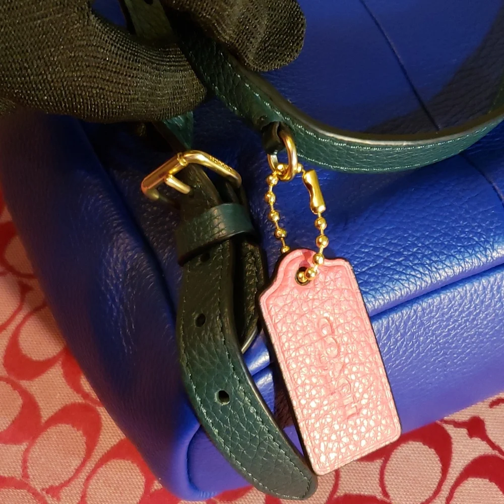 Authentic Coach Backpack 💖❤ - Picture 4 of 12